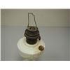 Image 2 : Vintage Aladdin Milk Glass Oil Lamp