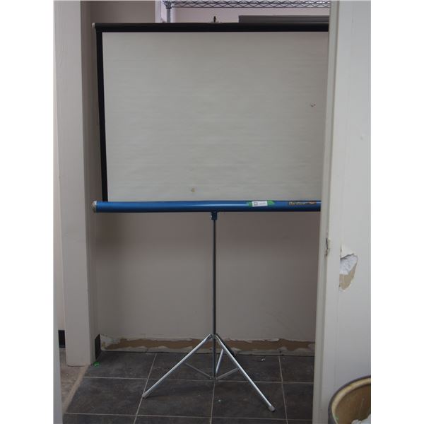 Da-Lite? Flyer Projector Screen