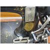 Image 3 : Vintage 1900's Frister and Rossmann Handcrank Sewing Machine and Case