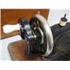 Image 7 : Vintage 1900's Frister and Rossmann Handcrank Sewing Machine and Case