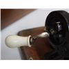 Image 9 : Vintage 1900's Frister and Rossmann Handcrank Sewing Machine and Case