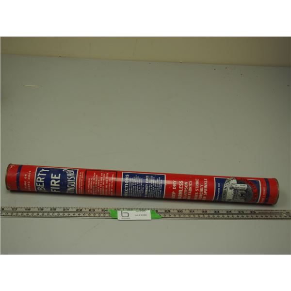 Liberty Fire Extinguisher