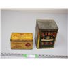 Image 1 : Nabob Tea Tin plus Ridgways Tea Tin
