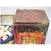 Image 2 : Vintage Collector Tins plus misc