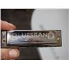 Image 3 : Bluesband Hohner Harmonica, Harmonica Book Plus Compass