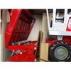 Image 4 : Ertl Massey Ferguson 1/16 Scale Combine (NIB)