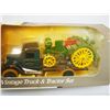 Image 3 : Vintage Truck and Tractor Set 1/32 Scale