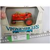 Image 3 : (2X THE MONEY) Ertl Vintage Vehicles Case 500 and Farmall 300 1/43 Scale