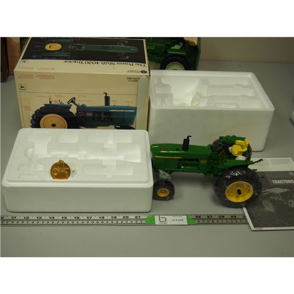 Precision Classics The Power Shift 4020 Tractor 1/16 Scale