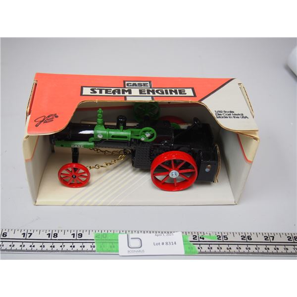 Case Steam Engine 1/32 Scale
