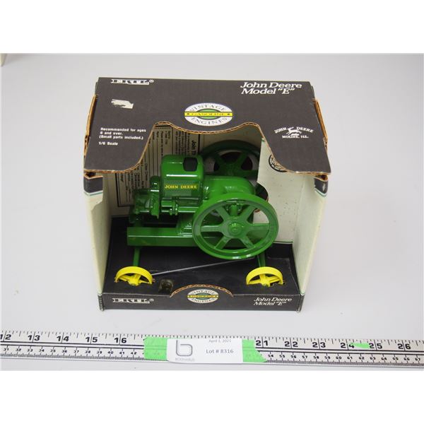 John Deere Model E 1/6 Scale