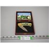 Image 1 : John Deere Knife and Case
