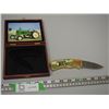 Image 3 : John Deere Knife and Case