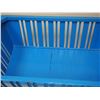 Image 2 : Wooden Storage Basket with Handles