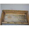 Image 3 : Vintage Washboard with Enamel