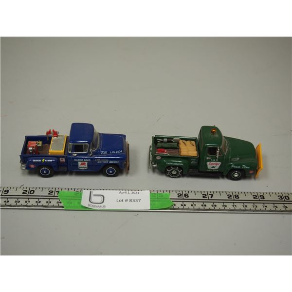 (2X THE MONEY) Matchbox Models of Yesteryear 1/43 Scale (2)