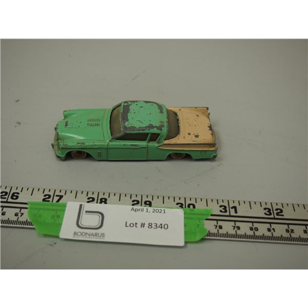 Vintage Toy Car (no tires)