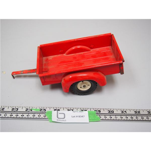 Tru Scale Metal Trailer Box (6 1/2 in long)