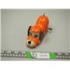 Image 6 : Marx Wind Up Toy Dog (winds up but not working properly)