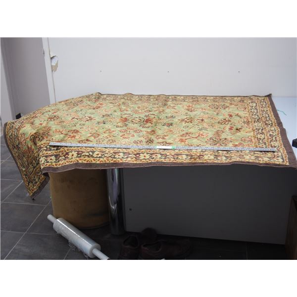 Vintage Rug (58 x 39 in wide)