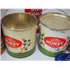 Image 2 : Vintage Honey Tins plus Collector Tins