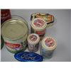 Image 3 : Vintage Honey Tins plus Collector Tins