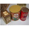 Image 4 : Vintage Honey Tins plus Collector Tins