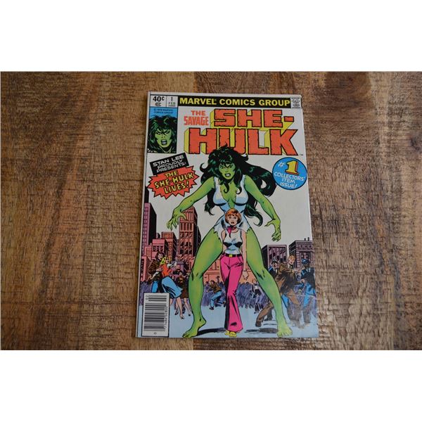 She Hulk 1