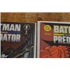 Image 3 : Batman vs Predator 1 2 3