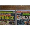 Image 2 : Marvel Premiere Dr Strange 13 14