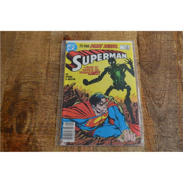 Superman 1 1987