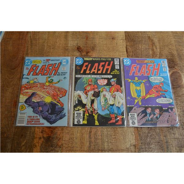 The Flash Comic Books