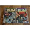 Image 1 : ROM 12 14 Comic Books