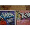 Image 2 : uncanny X-Men 185 186