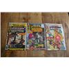 Image 1 : Marvel Team-Up 98 99 100