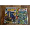 Image 1 : GI Joe 3 5 Comic Books