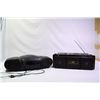 Image 1 : Fisher and Citizen Boomboxes