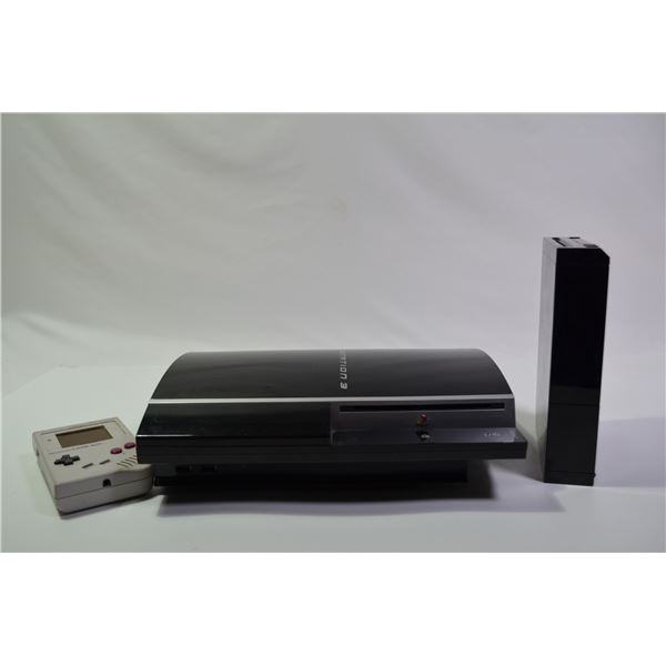 Video gaming consoles