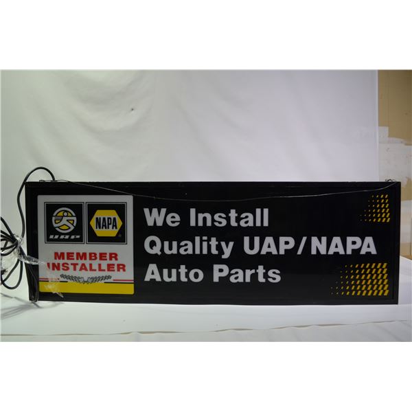 Napa Sign