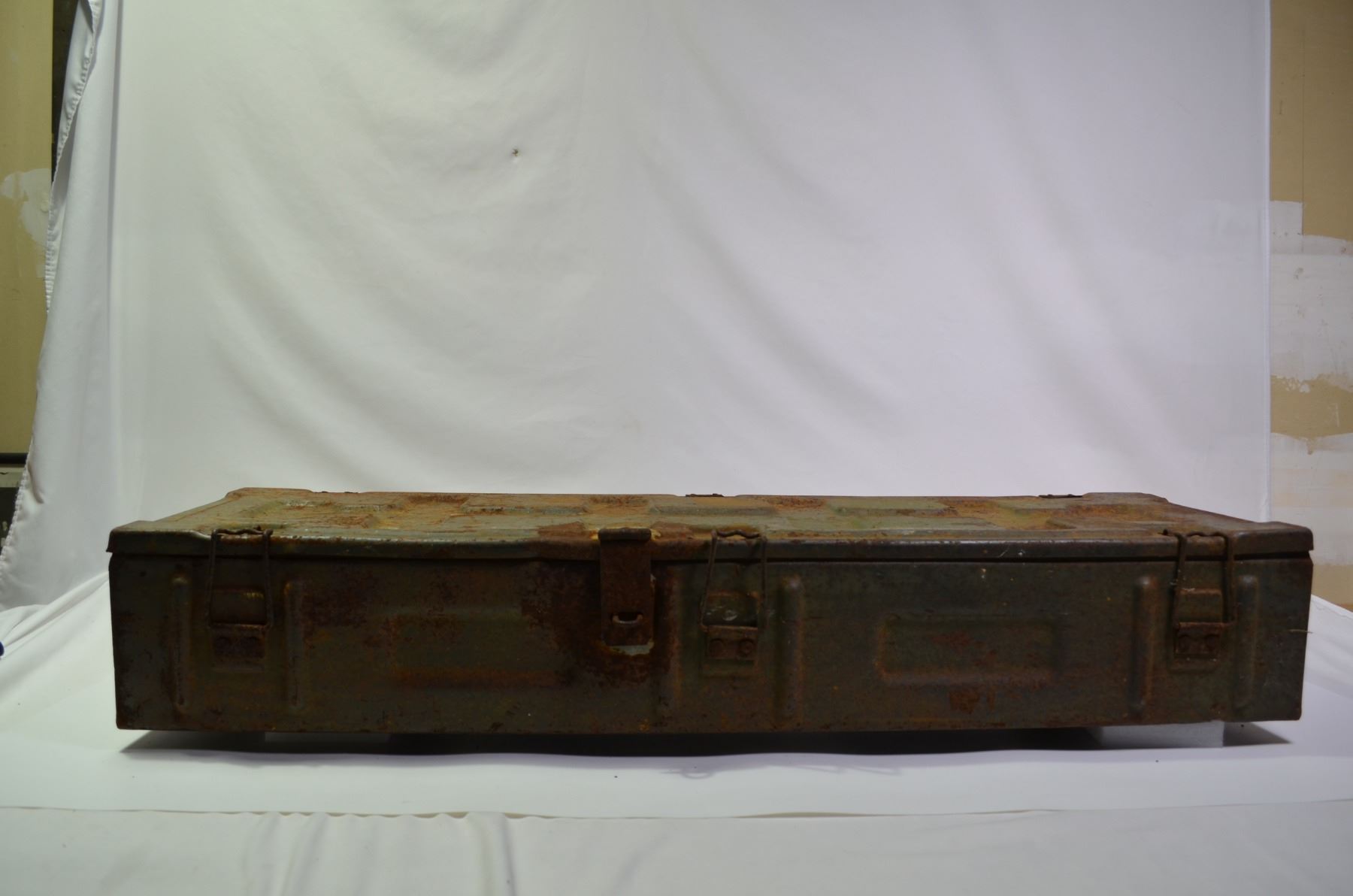 WWII Military box