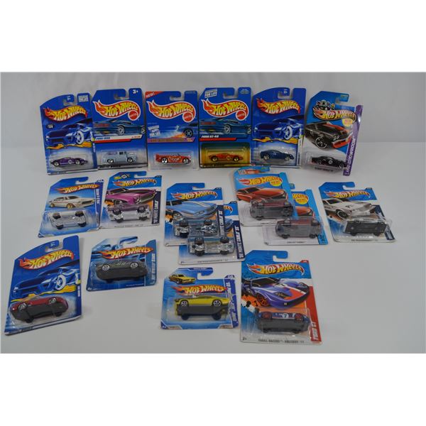 Random Hot Wheels