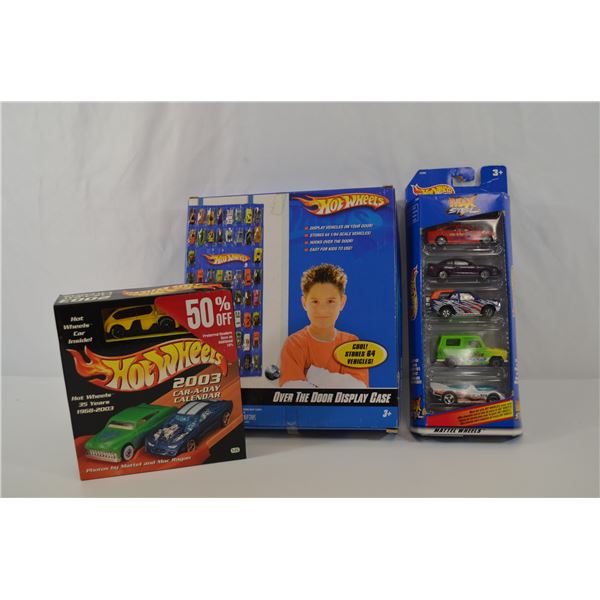 Hot Wheels Items