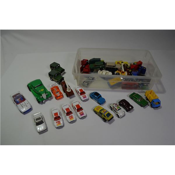 Random Diecast Cars