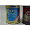 Image 3 : 4 Oil cans