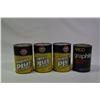 Image 1 : 4 Oil cans