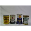 Image 1 : 4 Oil cans