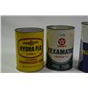 Image 2 : 4 Oil cans