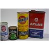 Image 3 : Vintage Cans
