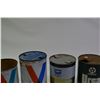 Image 2 : 4 Oil cans