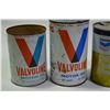 Image 3 : 4 Oil cans